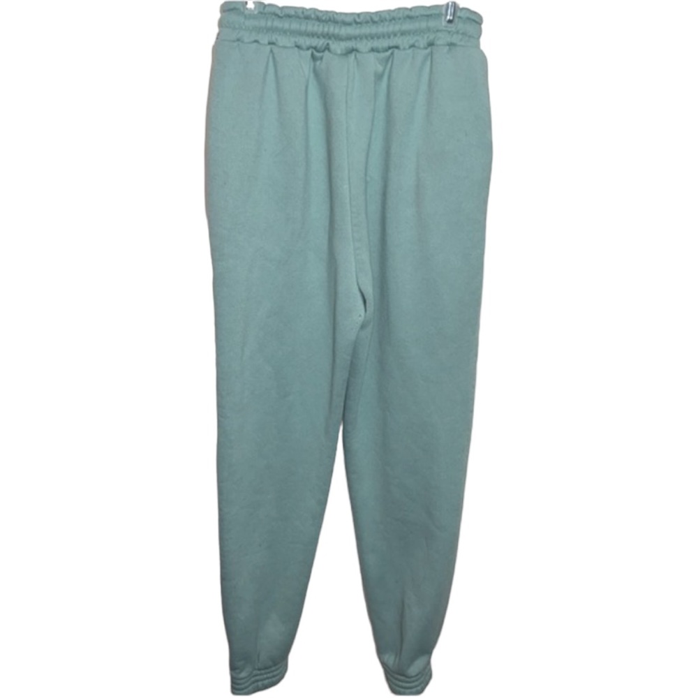 SHEIN Jogger Sweat Pants Elastic Drawstring Waist Front Pockets - Picture 2 of 5